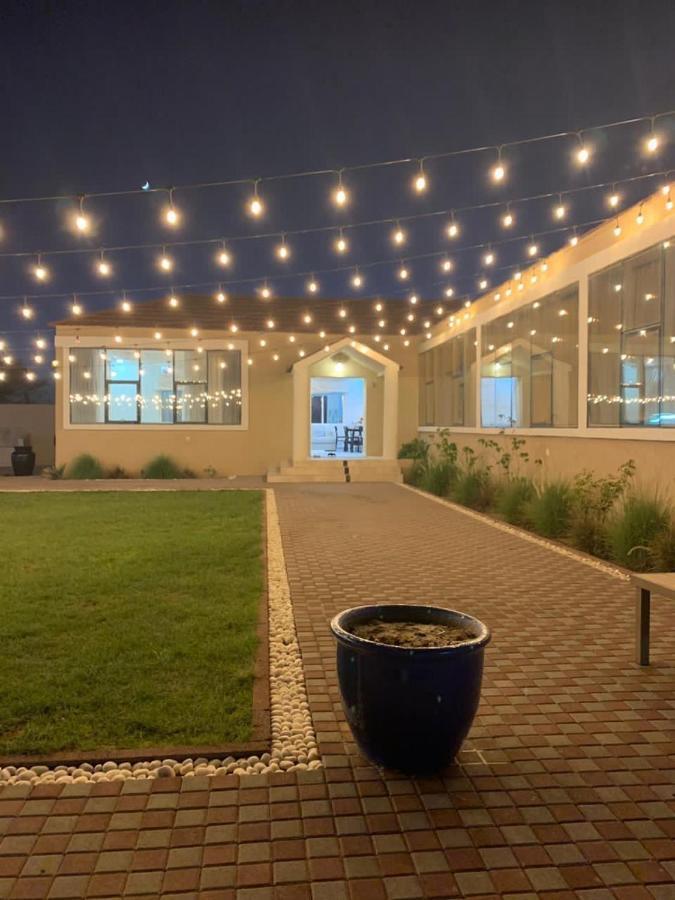 Willa Alreef Farm Ras Al-Chajma Zewnętrze zdjęcie
