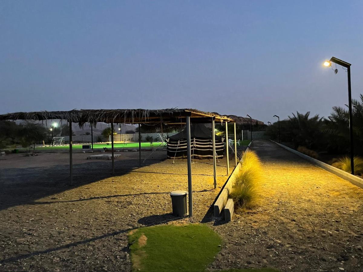 Willa Alreef Farm Ras Al-Chajma Zewnętrze zdjęcie
