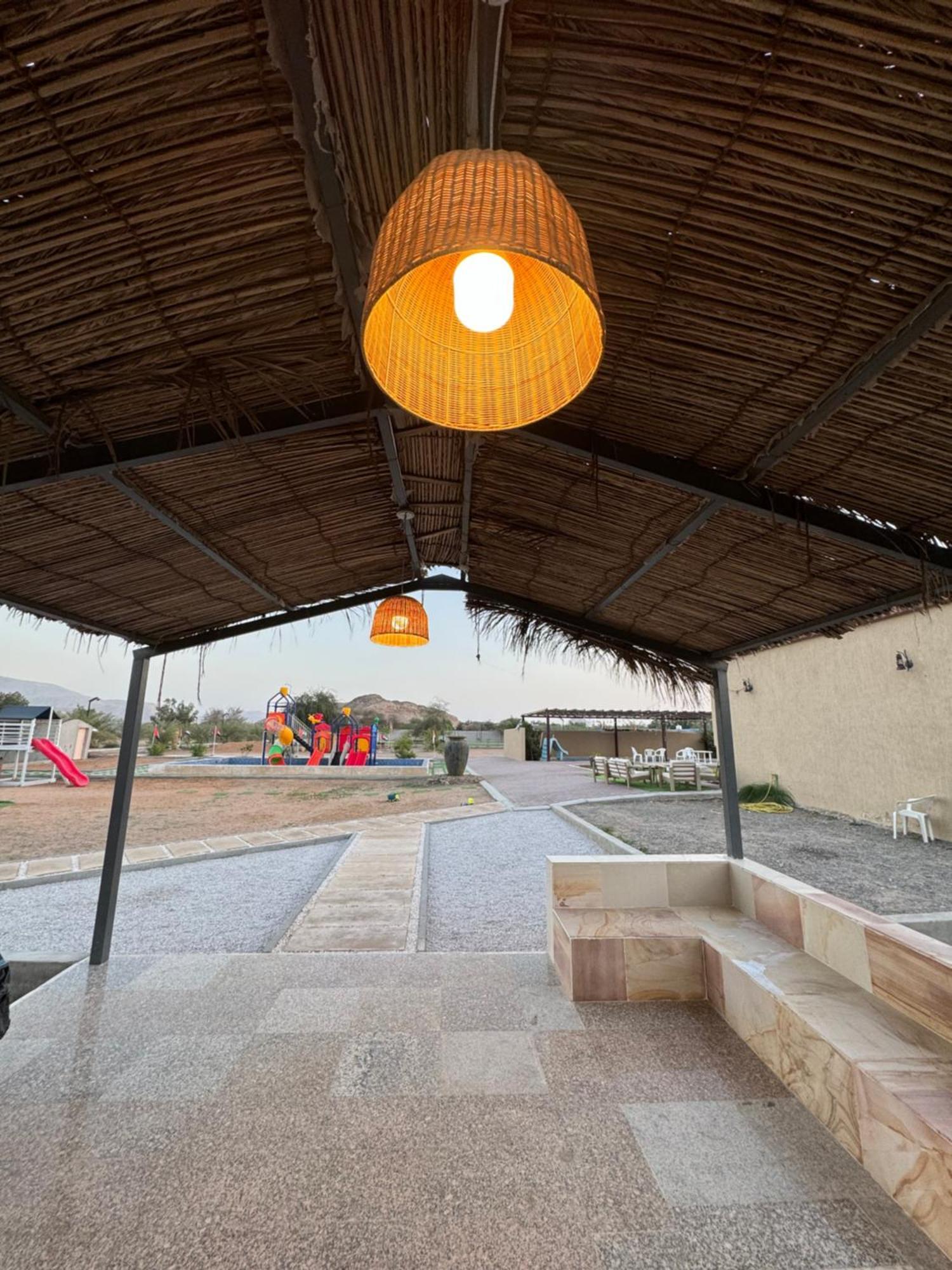 Willa Alreef Farm Ras Al-Chajma Zewnętrze zdjęcie
