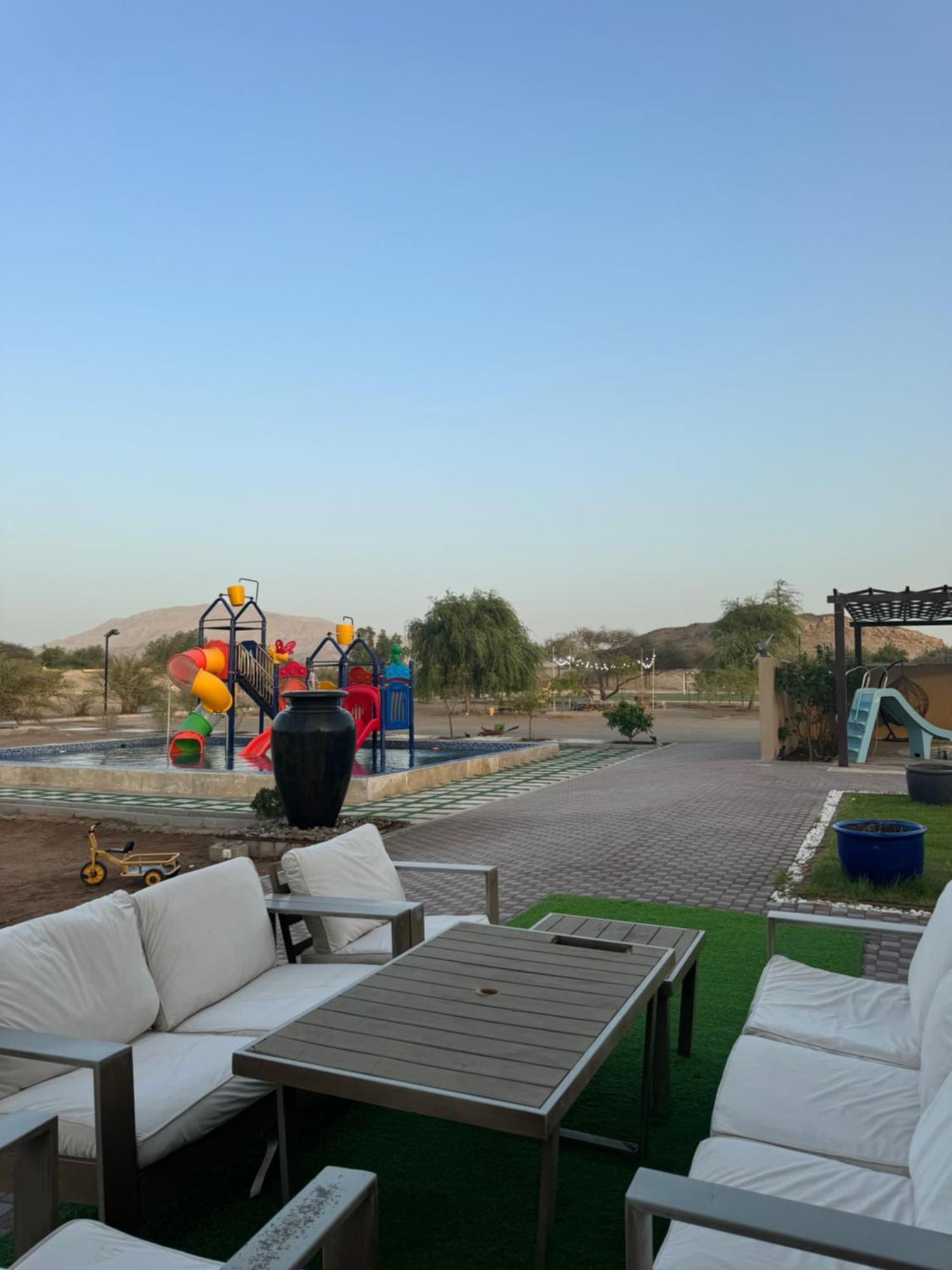 Willa Alreef Farm Ras Al-Chajma Zewnętrze zdjęcie