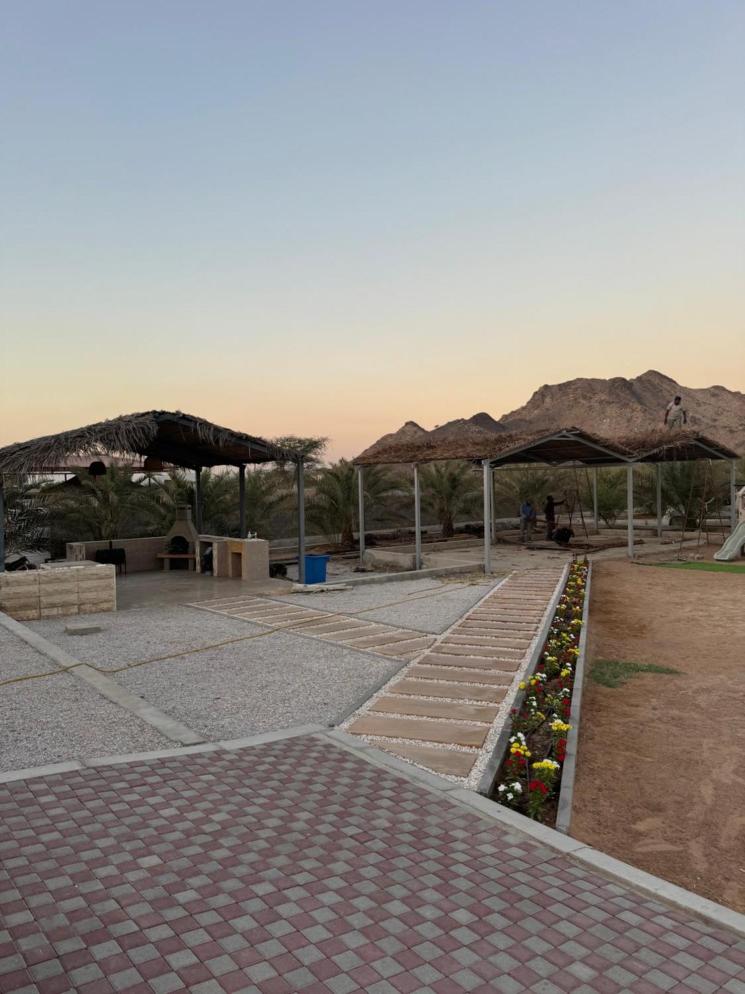 Willa Alreef Farm Ras Al-Chajma Zewnętrze zdjęcie