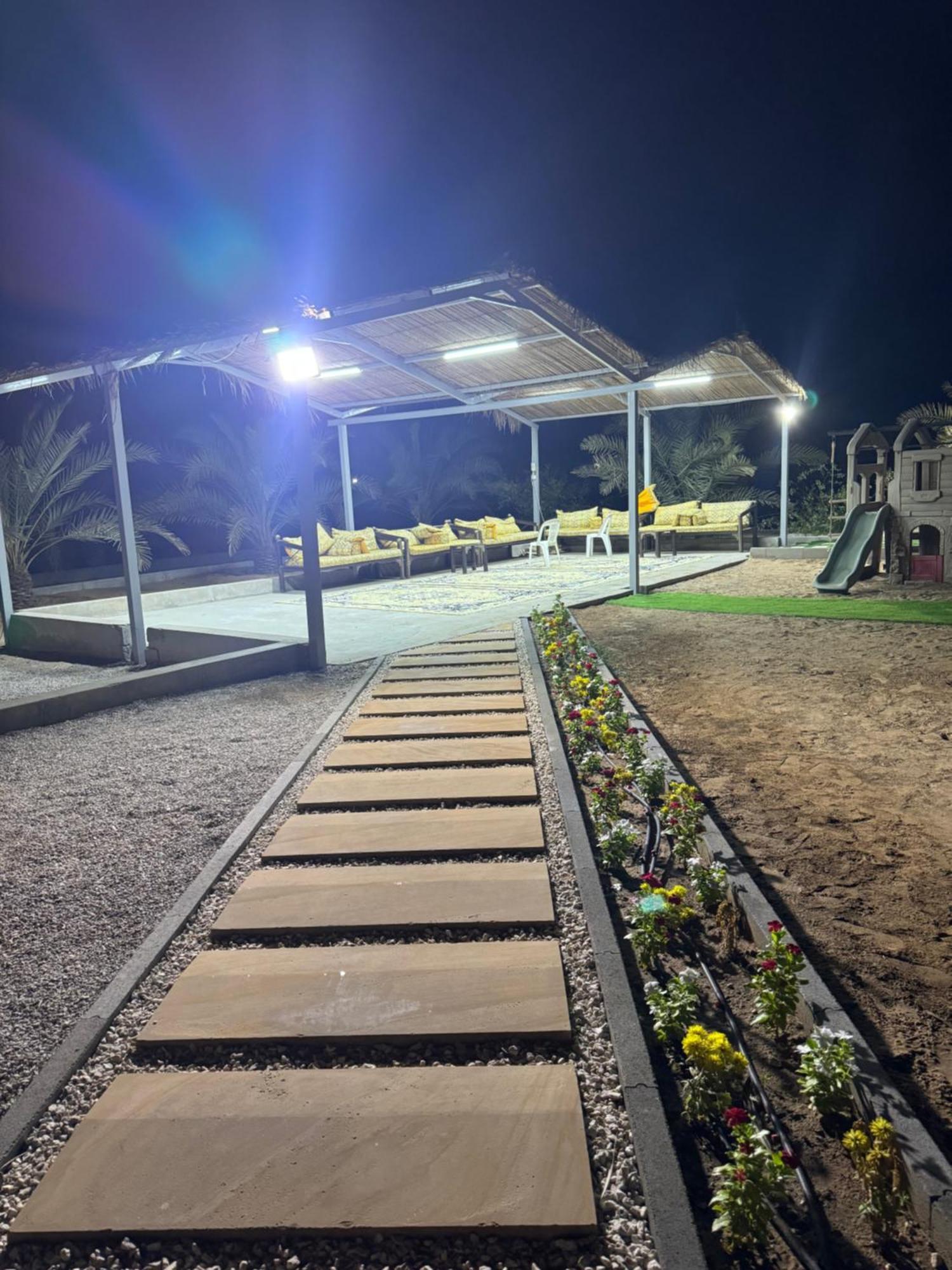 Willa Alreef Farm Ras Al-Chajma Zewnętrze zdjęcie