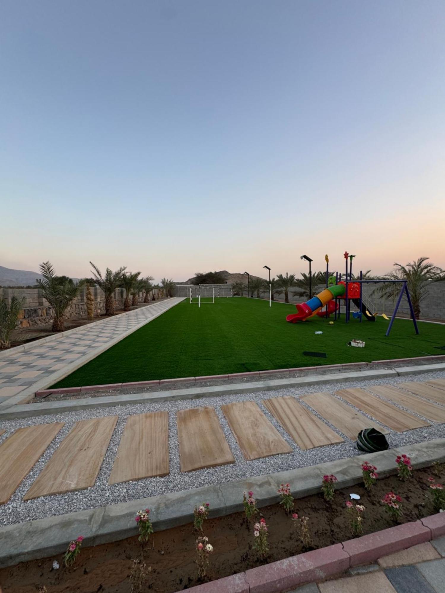 Willa Alreef Farm Ras Al-Chajma Zewnętrze zdjęcie